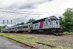 NJT 4215 on train 1113